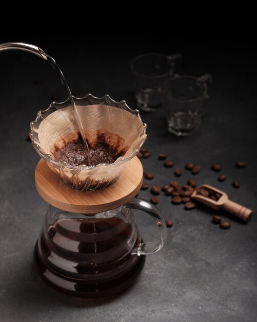 Americano Filtrado